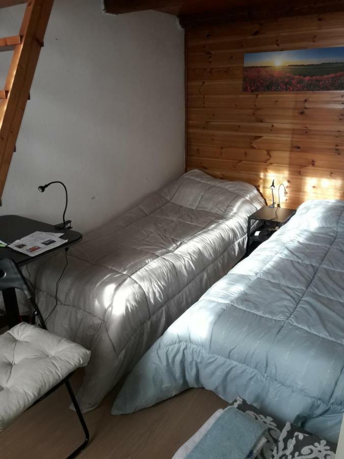 Room Family Padoue Extérieur photo