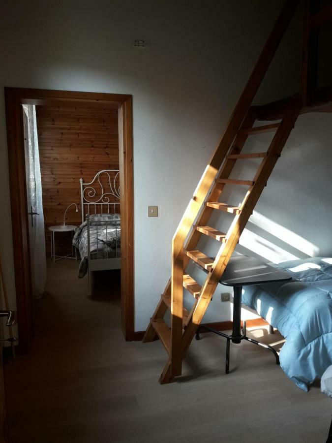 Room Family Padoue Extérieur photo